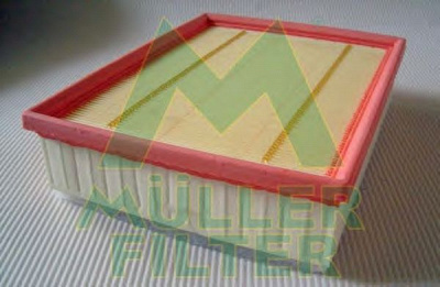 MULLER FILTER pa3407 -  Воздушный фильтр